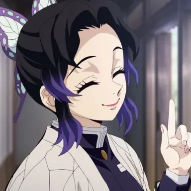 Profile image of 胡蝶しのぶ