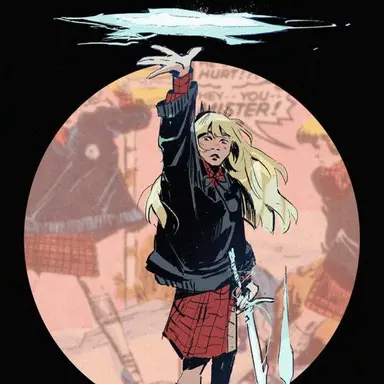 Profile image of Illyana Rasputin