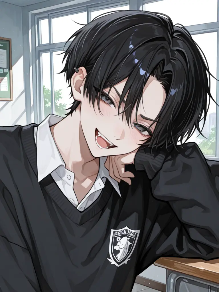 yume_lv999의 Tsundere Daichi Can't Be Honest