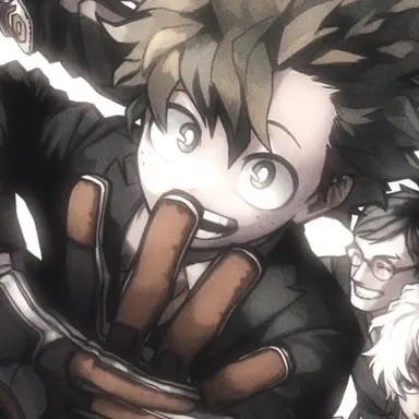 Profile image of 緑谷出久