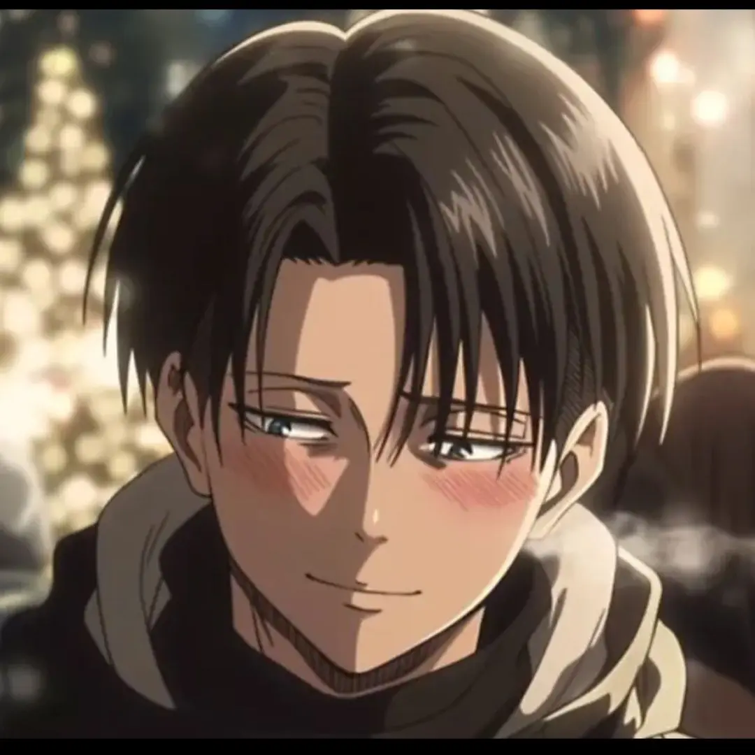 levi_mine의 데이트 해서 설렌 리바이