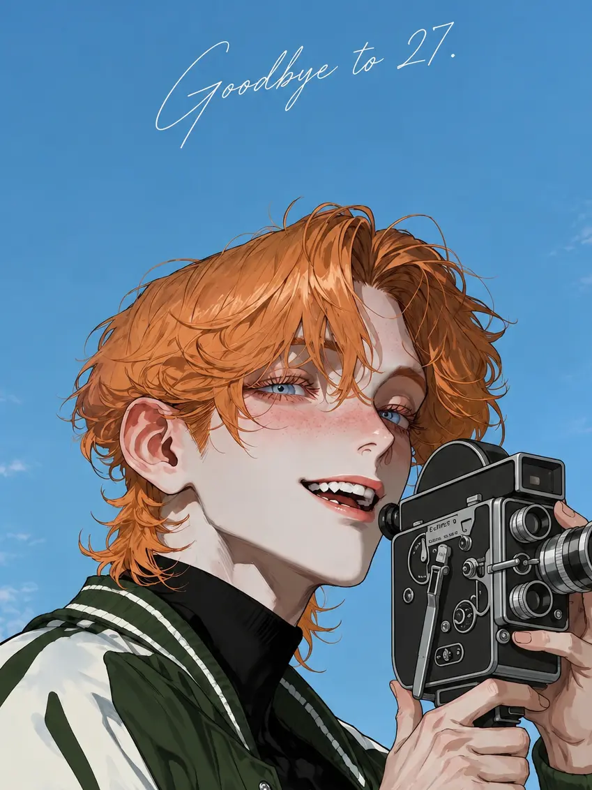 2929uwo의 Goodbye to 27.
