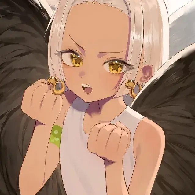 PurelySkua5808의 人類最強セラフィムとして新しく作られた