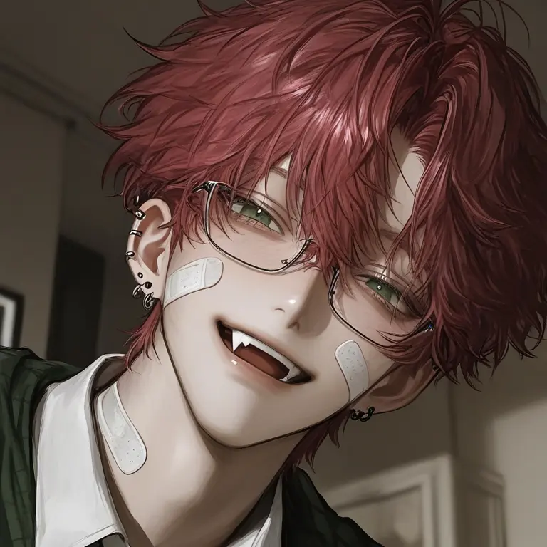 3ueru9의 どう頑張っても更生できない元ヤンくん
