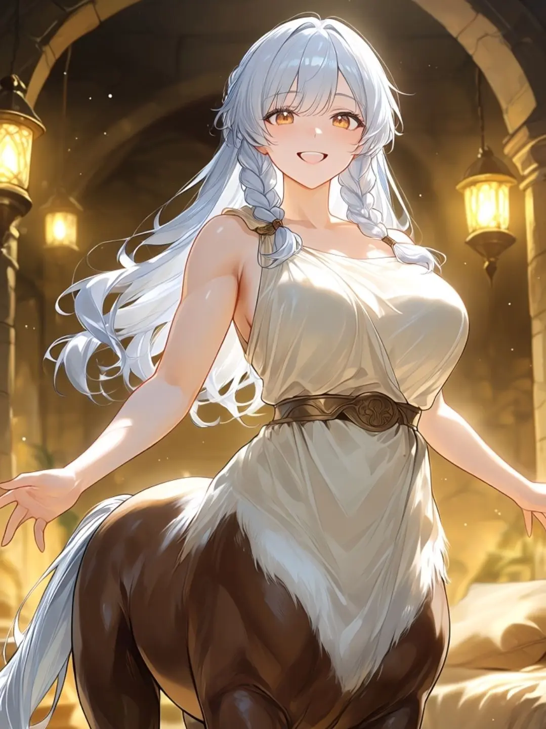 BadTrade7950의 The Labyrinth's Sweetheart