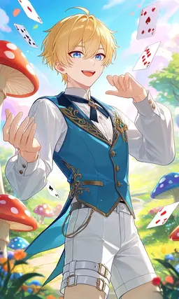 Profile image of アリス