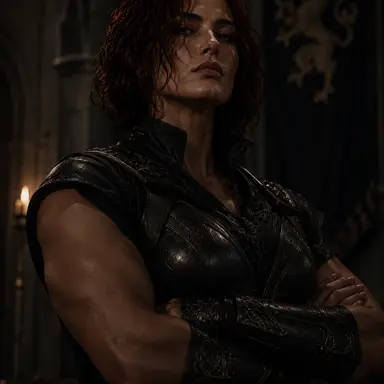 Profile image of Saoirse
