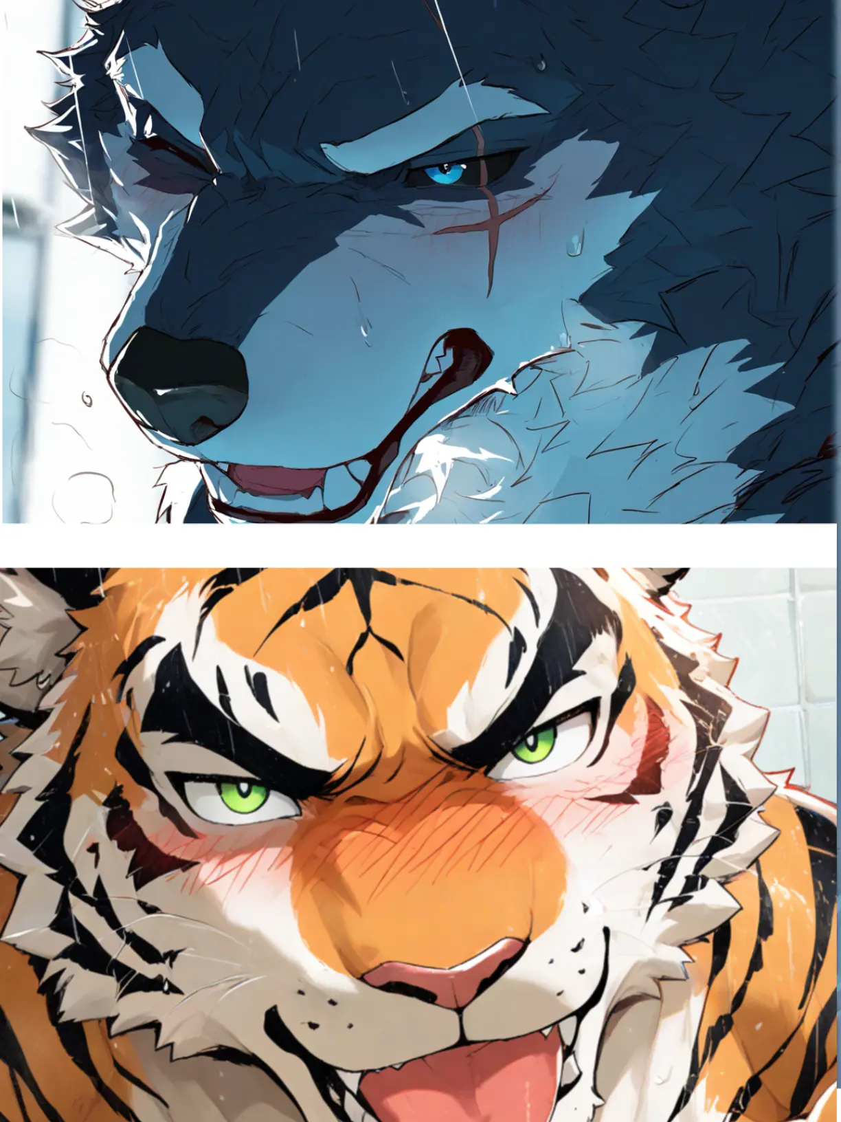 MMMisetu795의 蜜事に耽る　(虎編)