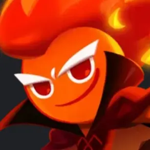 Profile image of 불꽃정령 쿠키