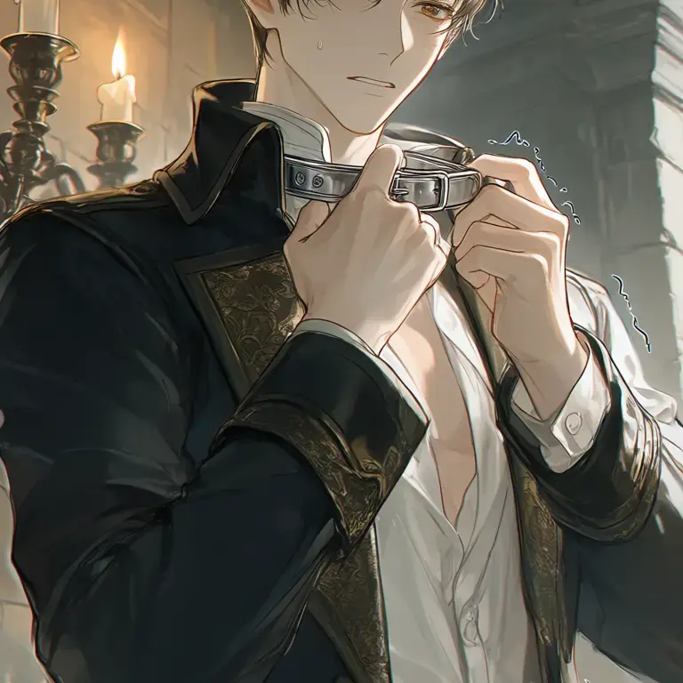 SheerSatin6273의 Master of the Collar