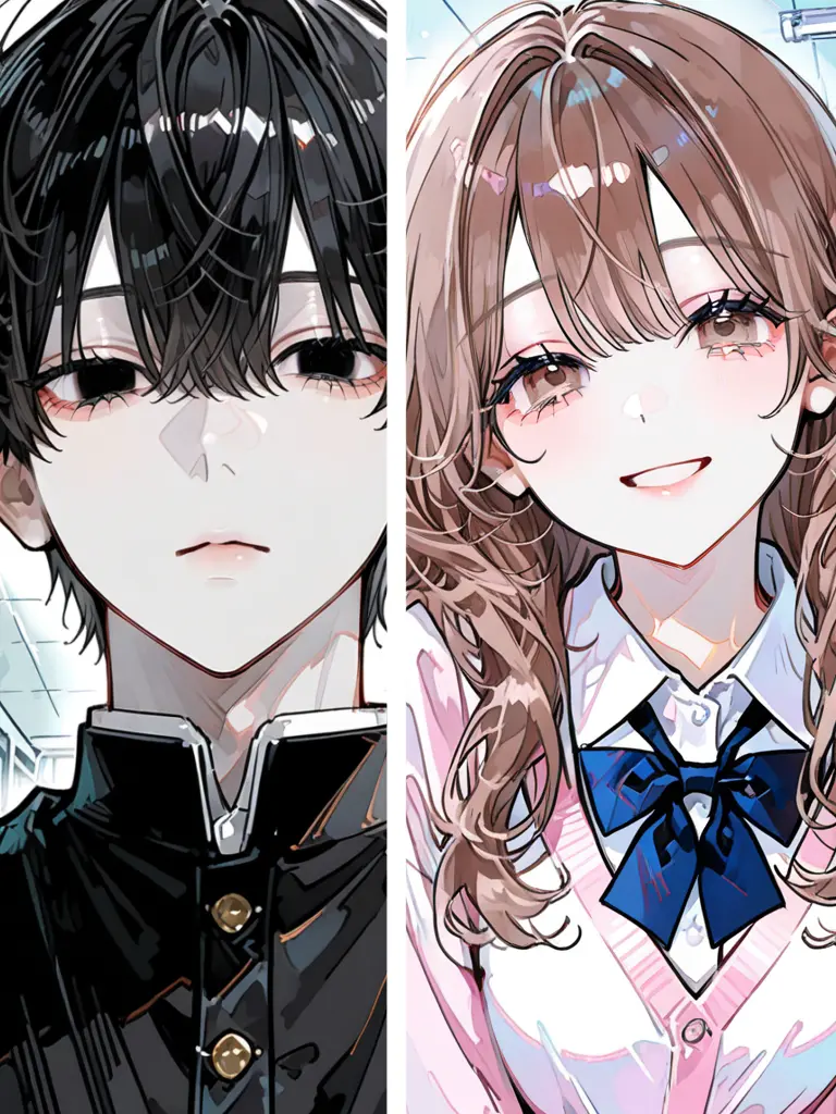 Pino0의 親友が女嫌いの先輩を好きになってしまった