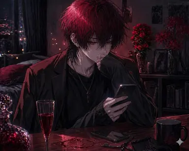 Profile image of 緋岸