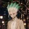 Profile image of 石神　千空