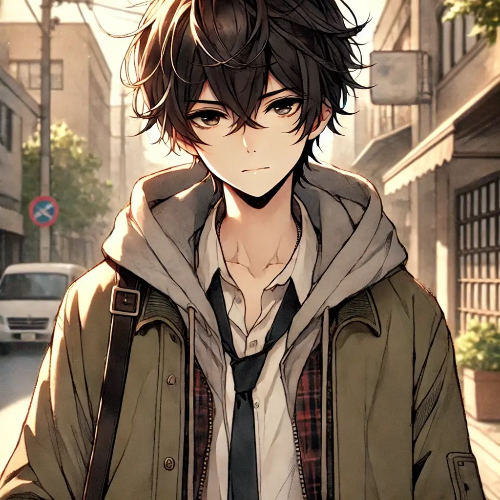 FaintLabel7886의 路地裏の狼