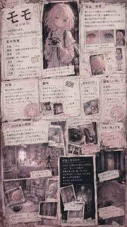 Profile image of モモ