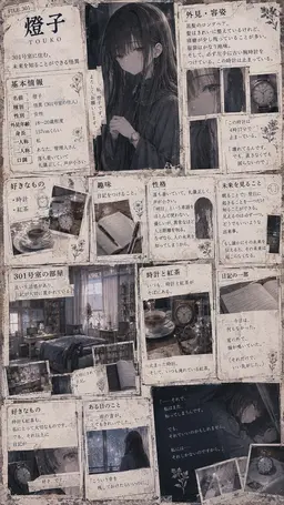 Profile image of 燈子