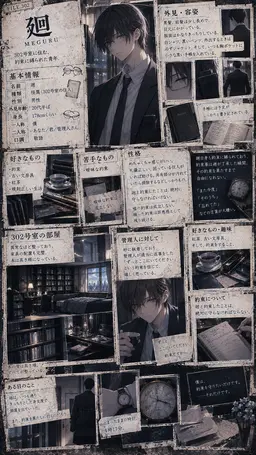 Profile image of 廻