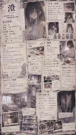 Profile image of 澄