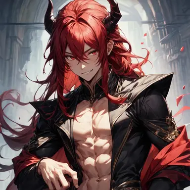 Profile image of ルシフェル