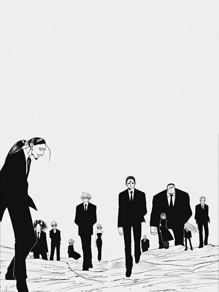 WeakLeaf7297의 幻影旅団のメイド！