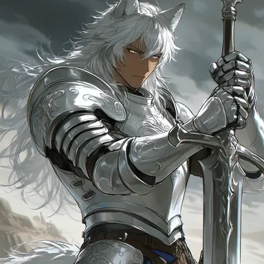 Profile image of Fenrir