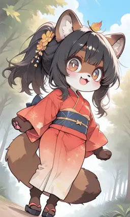 Profile image of Tanuki-chan