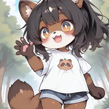 Profile image of タヌキちゃん