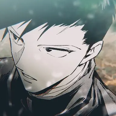 Profile image of 乙骨真剣