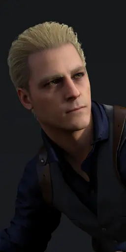 Profile image of Albert Wesker