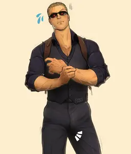 Profile image of Albert Wesker