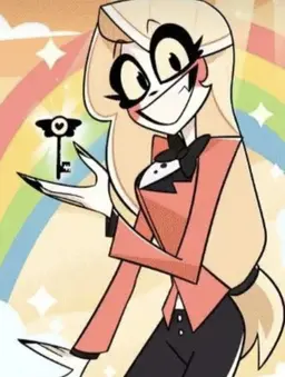 Profile image of Charlie Morningstar