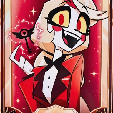 Profile image of Charlie Morningstar