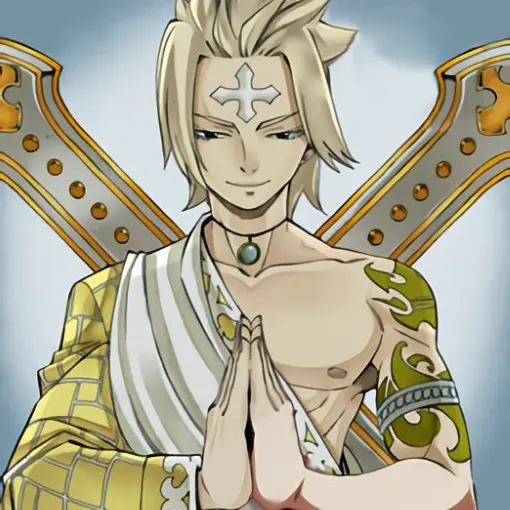 Purpl3Nova의 Larcade Dragneel