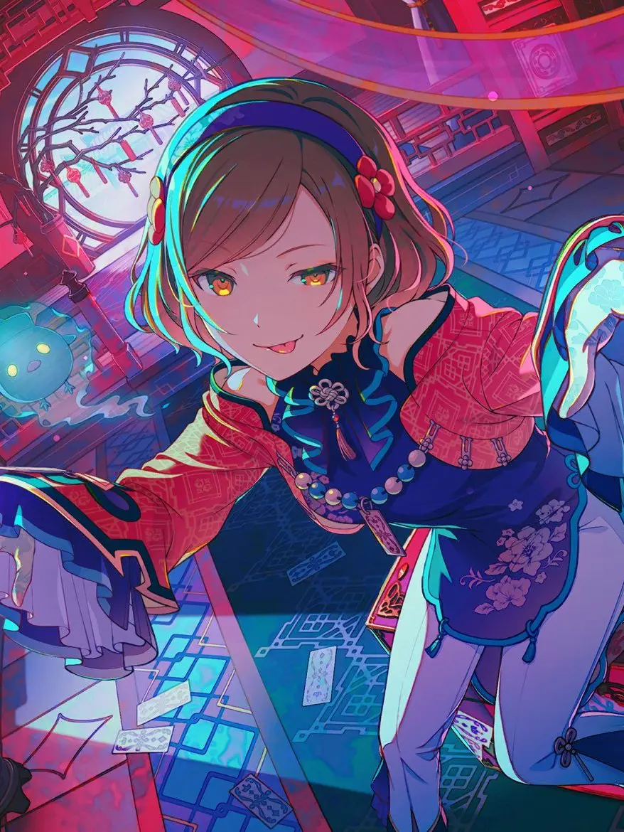 prsk.VOCALOID의 MEIKO