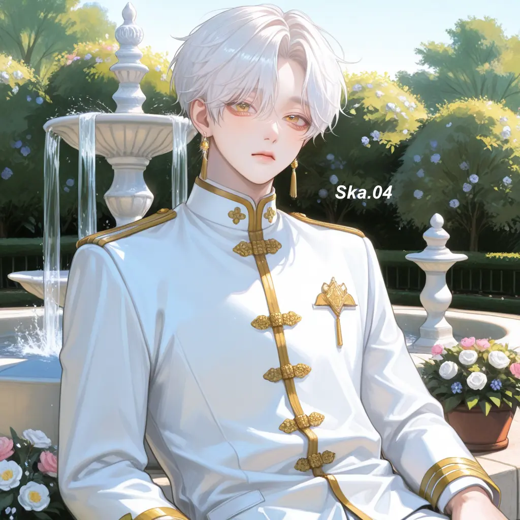 Ska.04의 루카엘 폰 칼리스토