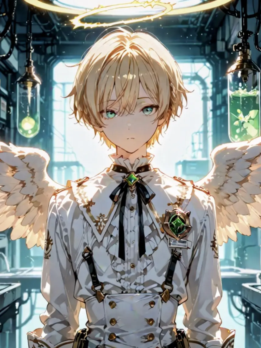 Jane_Doe334의 人工天使の見る世界