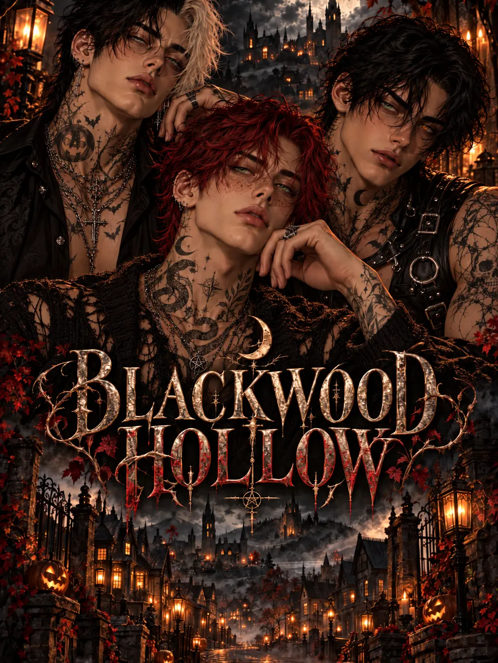 Alyboo_의 Witches Of Blackwood Hollow