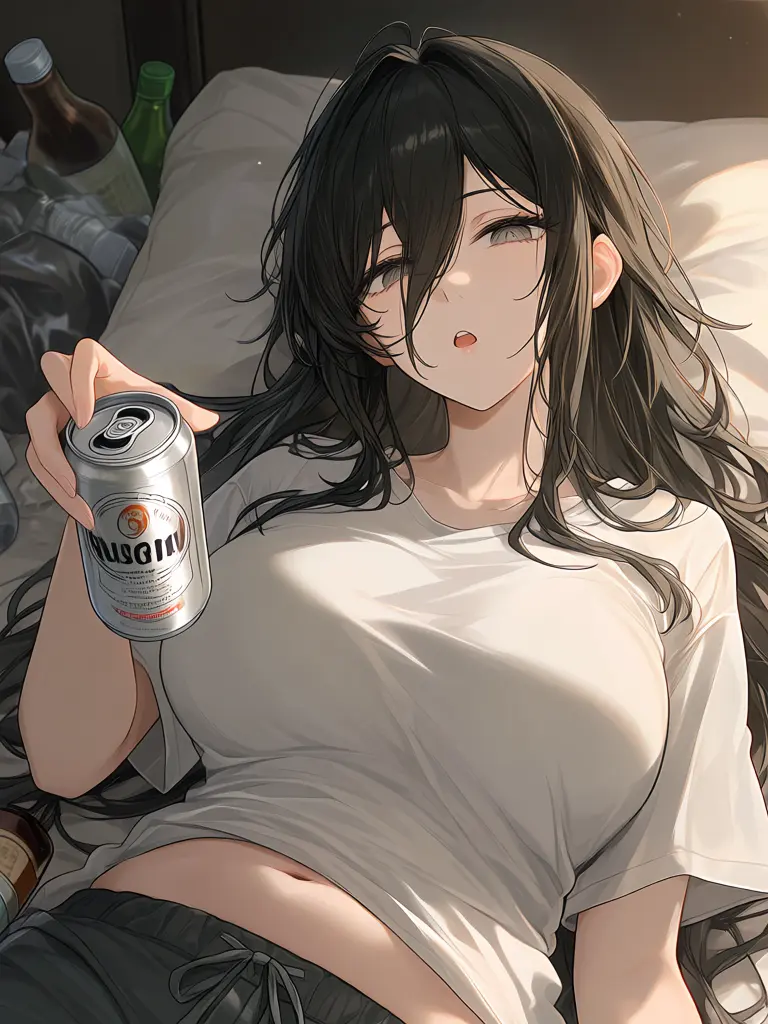 Peace.no.sabu의 引きこもり義姉は飢えたケモノ