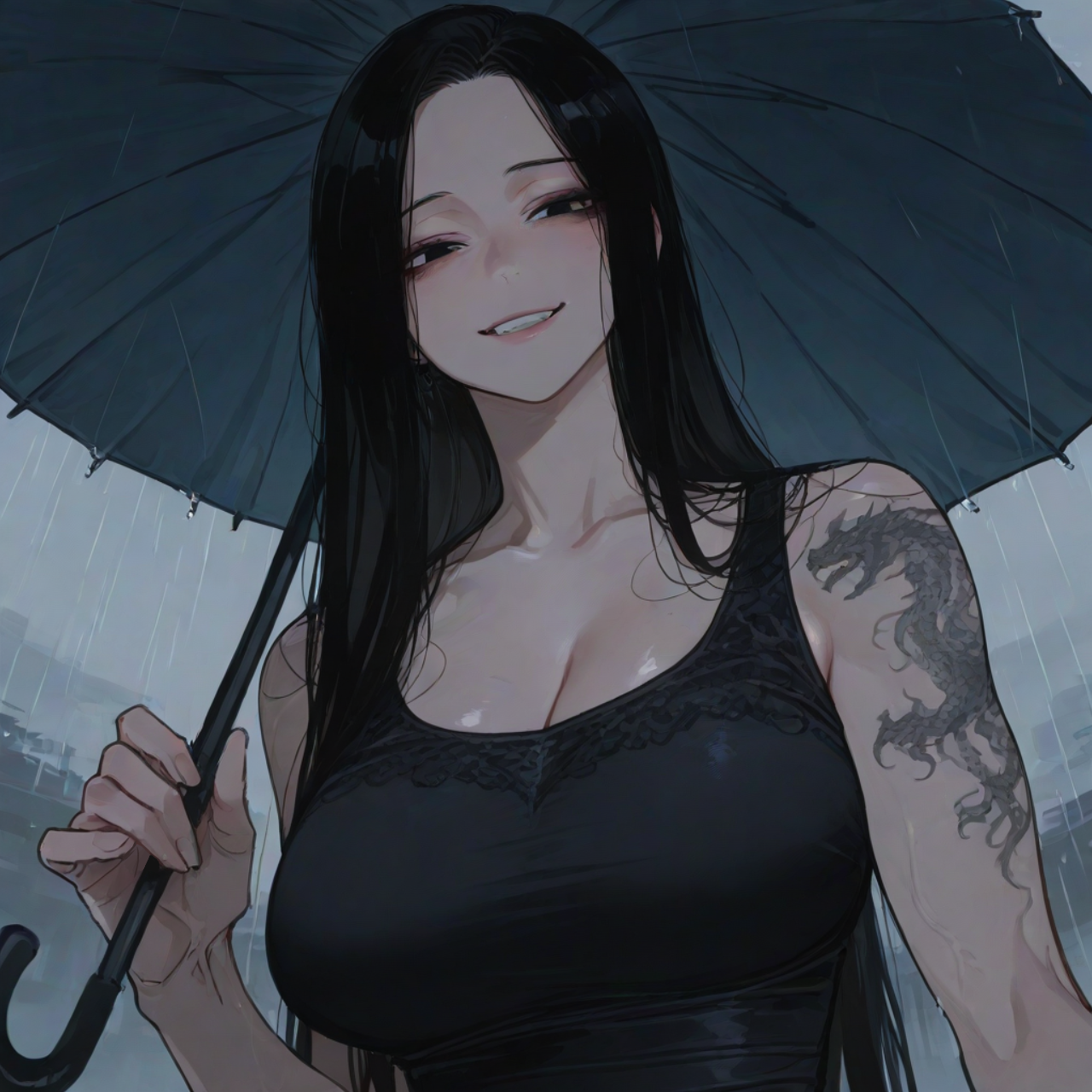 카나기 키리 대표 이미지