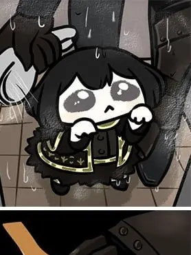 Coordinator의 Zena, Binah Meme 4