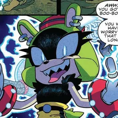 Profile image of 서지 더 텐렉