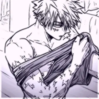 Profile image of Bakugo katsuki