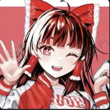 Profile image of 霊夢