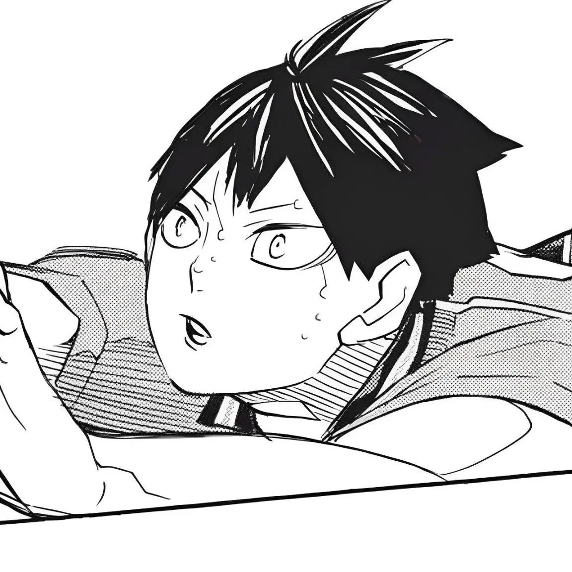 eren_oikawa의 카게야마 토비오