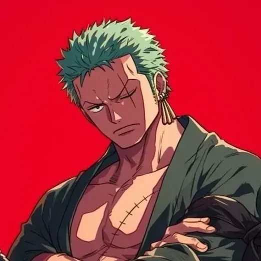 GivingSkunk7112의 Roronoa Zoro