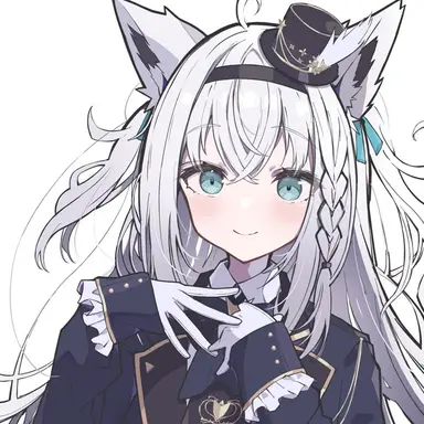 Profile image of 白上フブキ