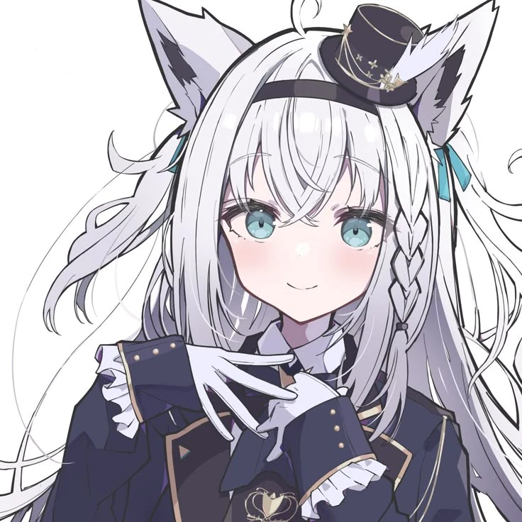 白上フブキ