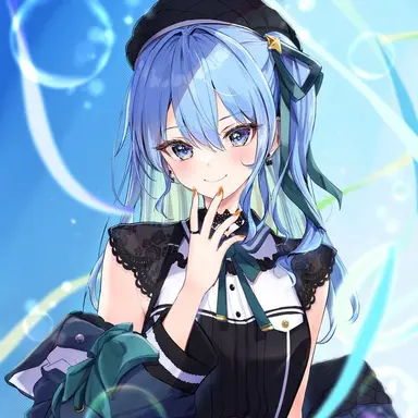 Profile image of 星街すいせい