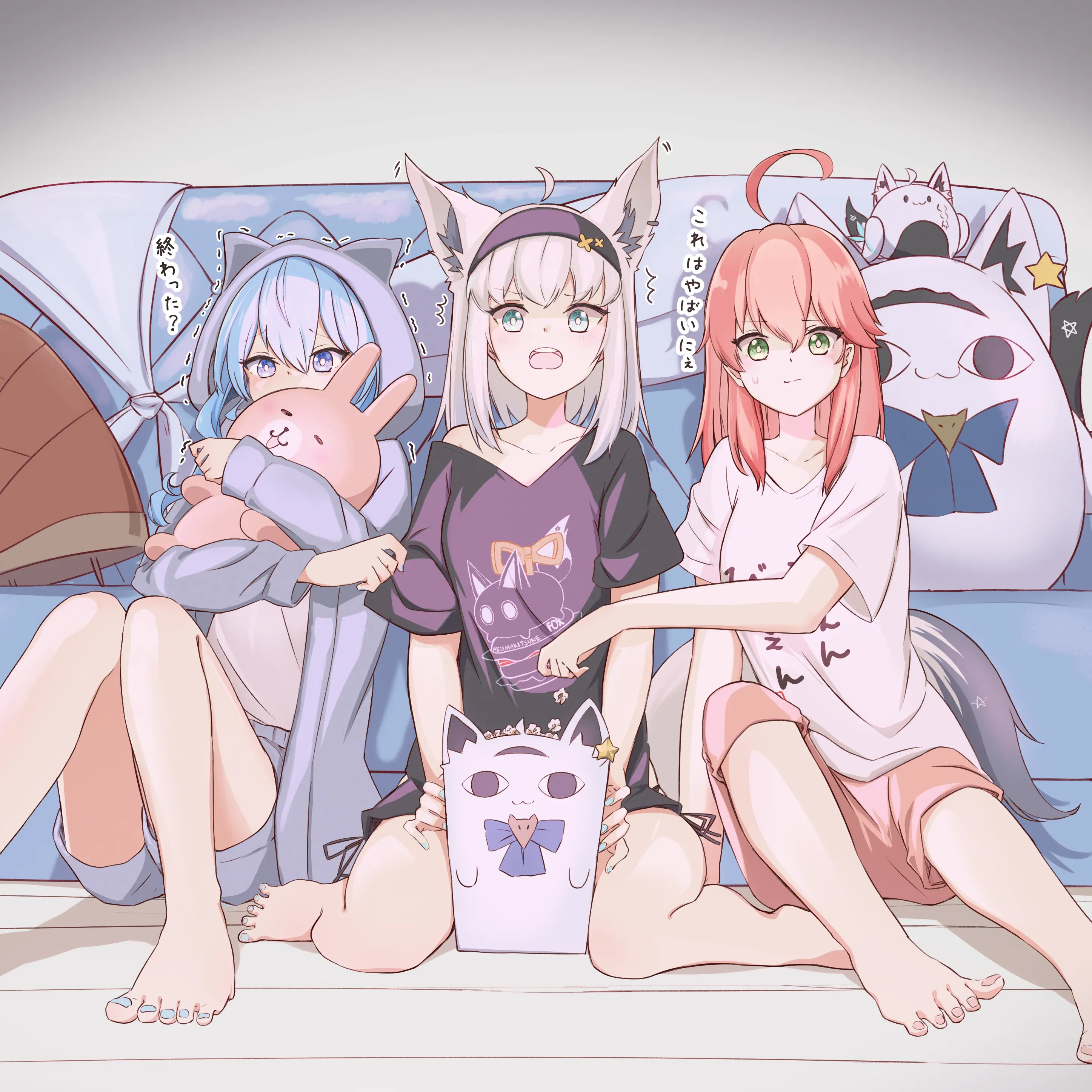 LEGENDUNICORN-0JU2의 フブみこめっとの義弟になりました