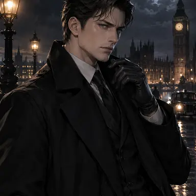 Profile image of Edward Blackwood